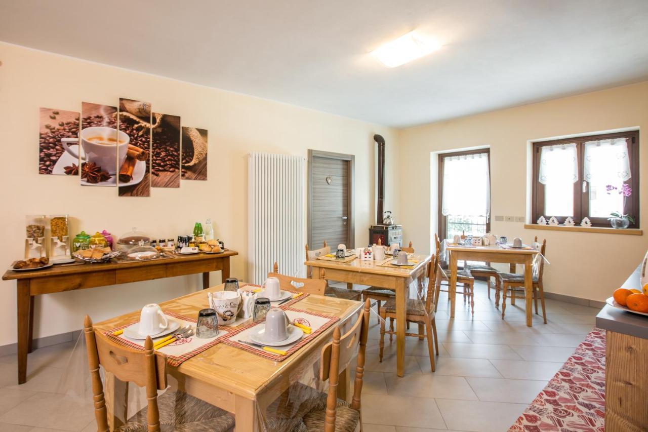 Del Contadino Couette-café Sondrio