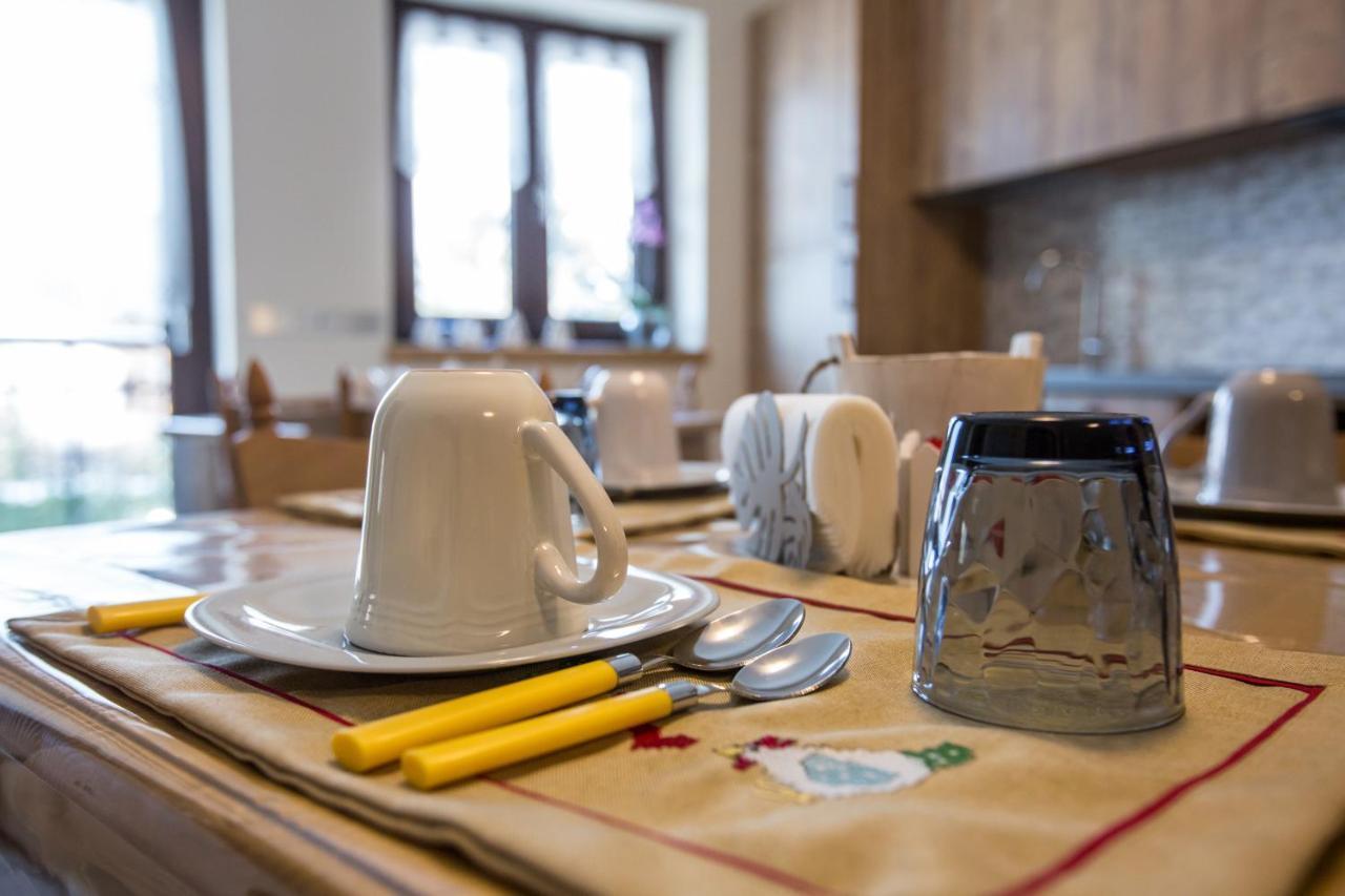 Del Contadino Couette-café Sondrio